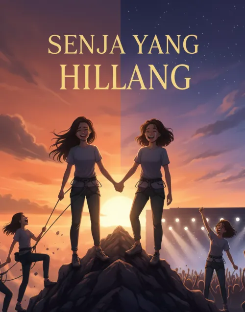 SENJA YANG HILANG