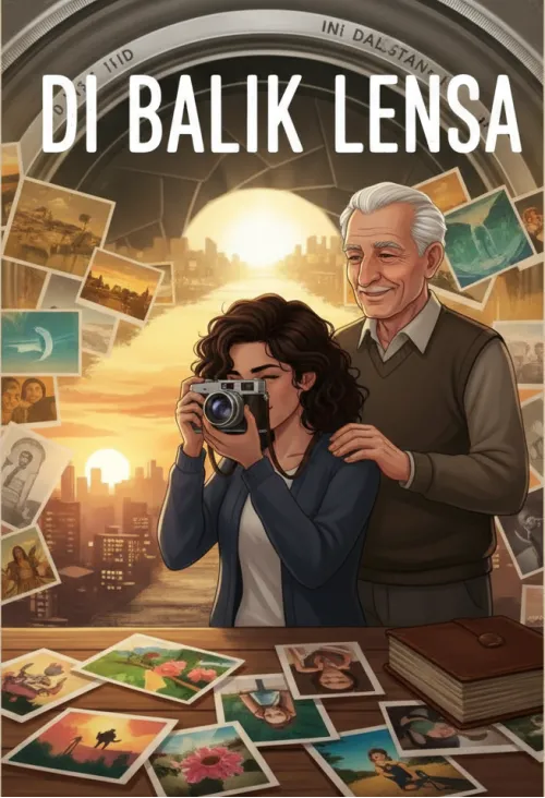 Di BALIK LENSA