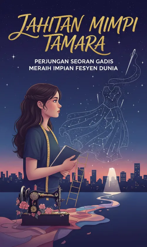 JAHITAN MIMPI TAMARA