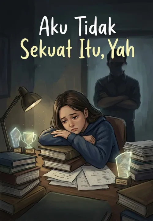 AKU TIDAK SEKUAT ITU, YAH