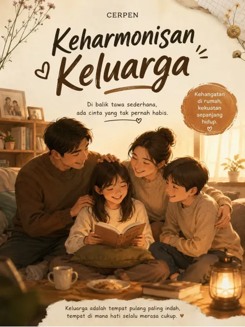 AKU DAN KELUARGA CEMARA KU